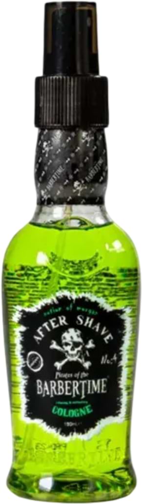 Одеколон после бритья Barbertime After Shave Cologne Potion of Morgan 150 мл (8682815651350)