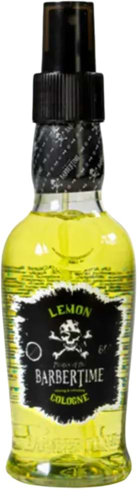 Одеколон после бритья Barbertime After Shave Cologne Lemon 150 мл (8682815651008)