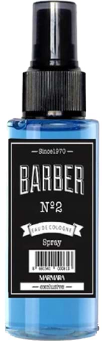 Одеколон после бритья Marmara Barber Cologne Spray NO.2 50 мл (8691541000813)