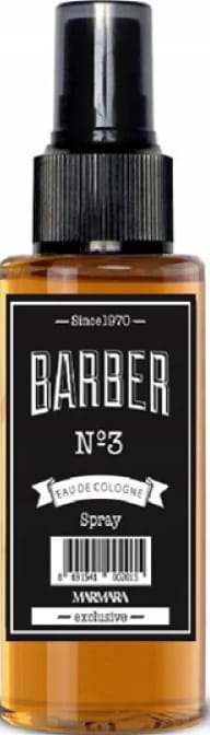 Одеколон после бритья Marmara Barber Cologne Spray NO.3 50 мл (8691541002015)