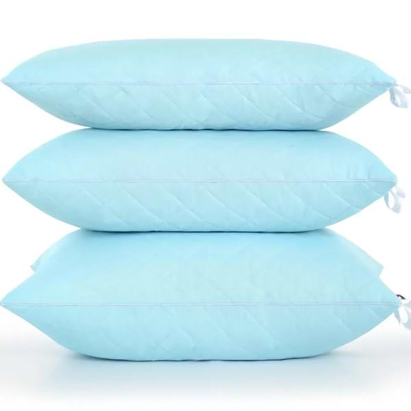 Фото - Подушка стандартна MirSon Valentino 118 60x60 см (2200000008862)