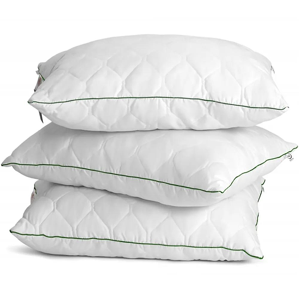 Фото - Подушка стандартна MirSon Ecо 60x60 см (2200000008916/2200000018946)