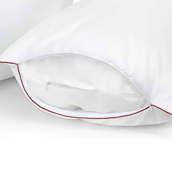 Фото - Подушка стандартна MirSon Hand Made De Luxe Thinsulate 912 60x60 см (2200000556271)