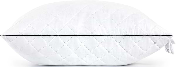 Фото - Подушка стандартна MirSon Royal Pearl Thinsulat 136 60х60 см (2200000137173)