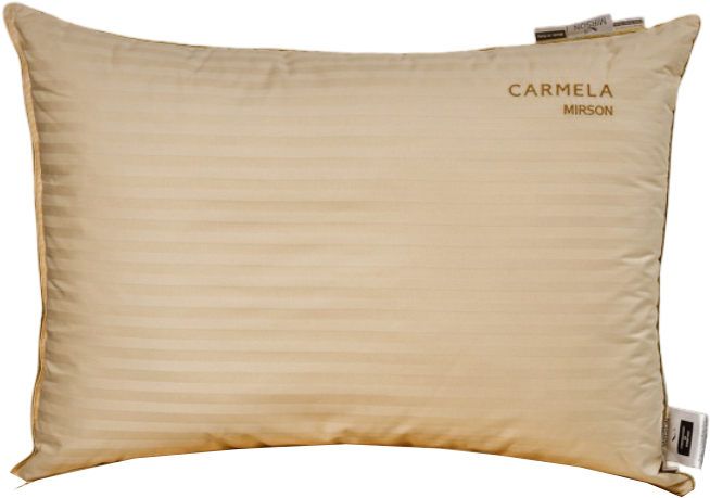 Подушка стандартна MirSon Hand Made Carmela Тенсель (Modal) 919 40x60 см (2200000556035)
