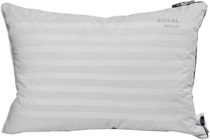 Подушка стандартна MirSon Hand Made Royal Pearl 911 40x60 см (2200000555953)