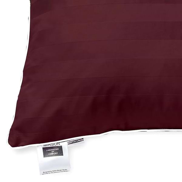 Фото - Подушка стандартна MirSon Aldo 133 60х60 см (2200000062550)