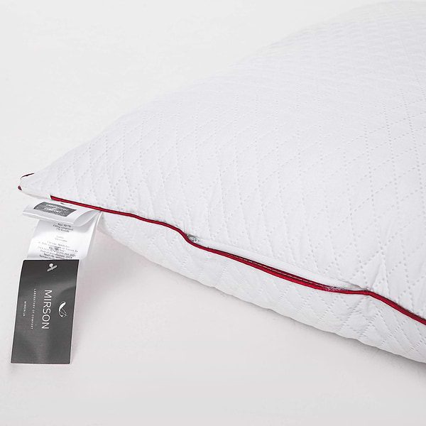 Фото - Подушка стандартна MirSon Eco Thinsulate Jojo 140 60х60 см (2200000393104)