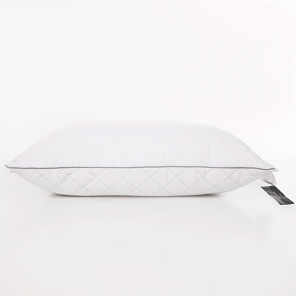 Фото - Подушка стандартна MirSon Eco Тенсель (Modal) Silver 0388 60х60 см (2200000393159)