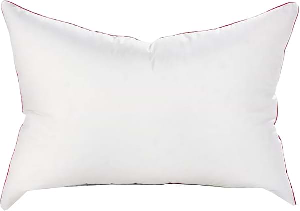 Фото - Подушка стандартна MirSon DeLuxe Eco-Soft №470 60х60 см (2200000625267)