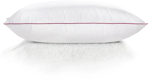 Фото - Подушка стандартна MirSon DeLuxe Eco-Soft Hand Made №473 60х60 см (2200000625298)