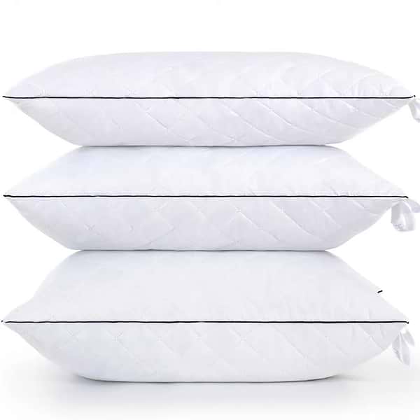 Фото - Подушка стандартна MirSon Royal Pearl Thinsulat 135 60х60 см (2200000137135)