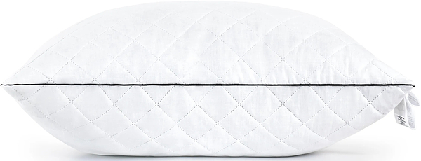 Фото - Подушка стандартна MirSon Royal Eco-Soft 497 60х60 см (2200000625458)