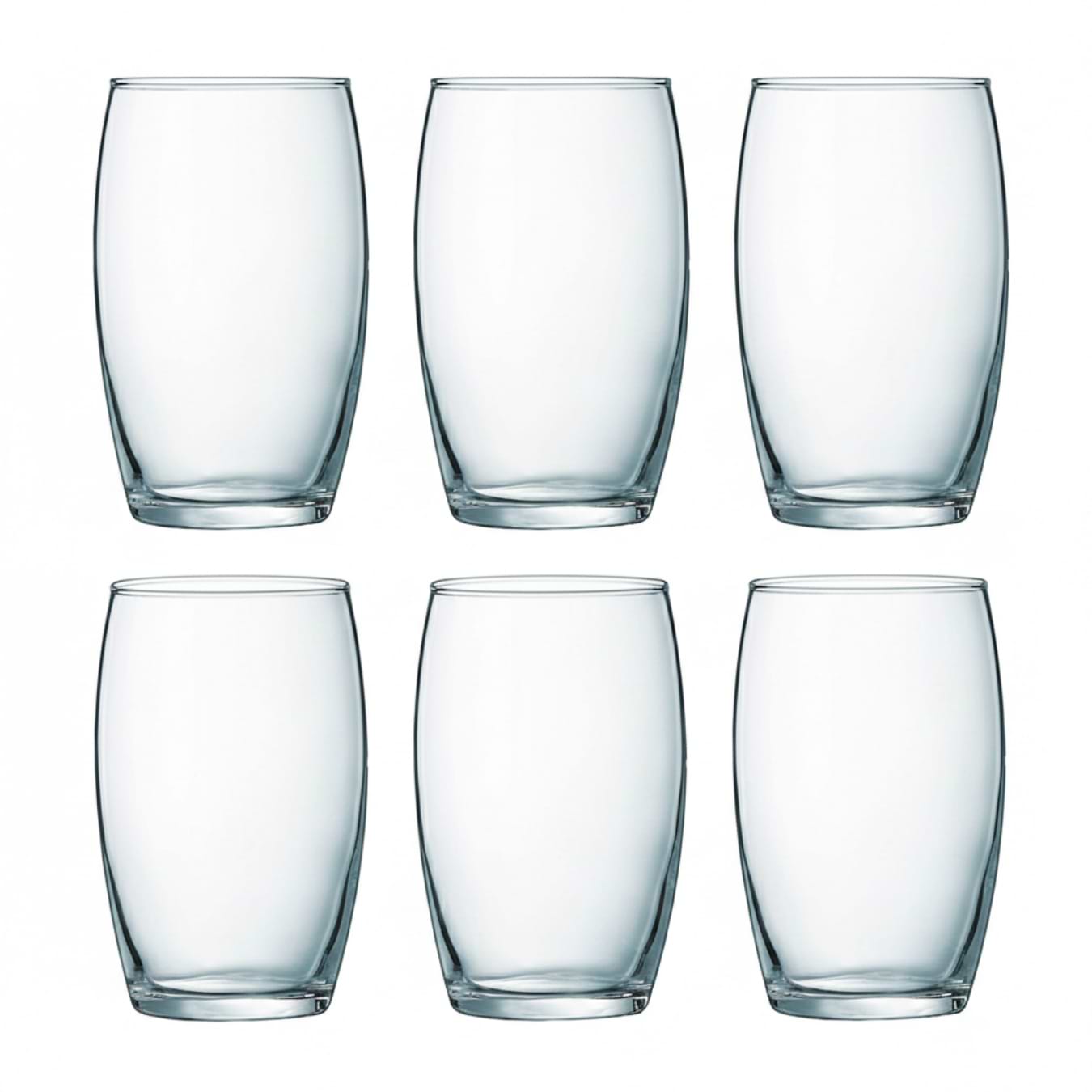 Набір склянок Arcoroc VINA 6х360 мл (L1346/1)