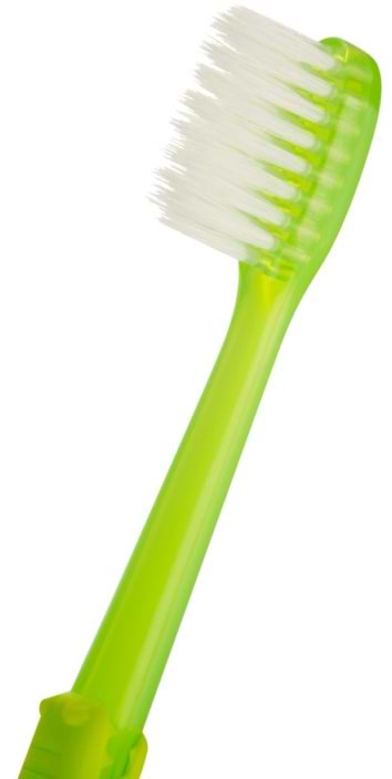 Фото - Зубна щітка мануальна дитяча Akuku 12м+ (A0641)