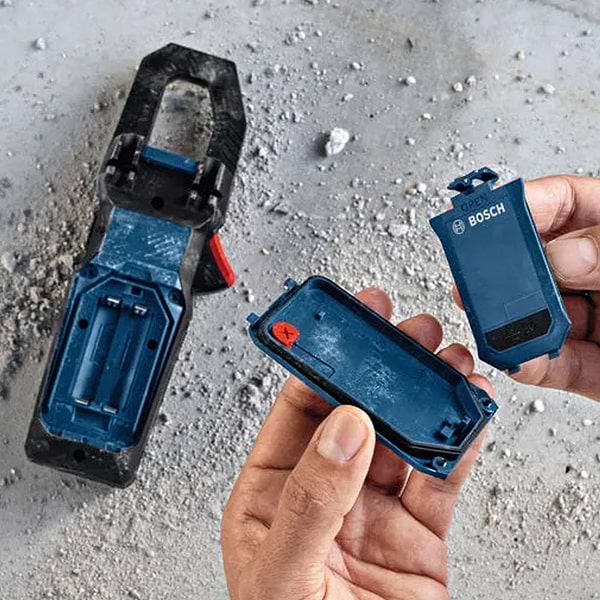 Фото - Измерительный прибор Bosch Professional GMC 600-15 0-600В 2AAх1.5В (0.601.077.600)