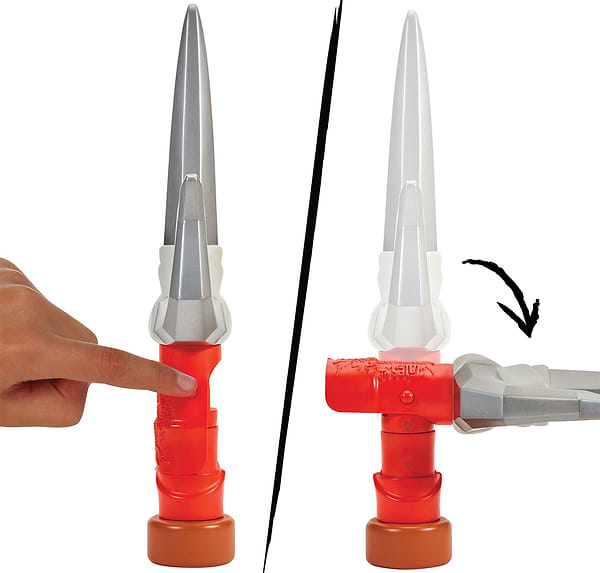 Фото - Меч
 TMNT Черепашки-Ніндзя MOVIE III W3 - САЙ РАФАЕЛЯ УДАР, ЩО ОБЕРТАЄТЬСЯ (84269)