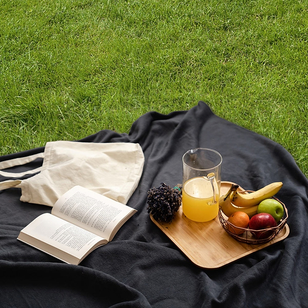 Фото - Плед полуторный Sonex Derby 160х200 серый (SO102541)