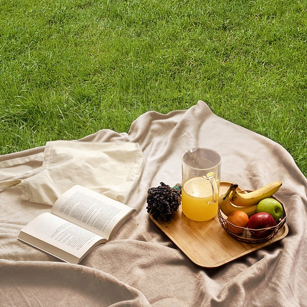 Фото - Плед полуторный Sonex Derby 160х200 бежевый (SO102542)