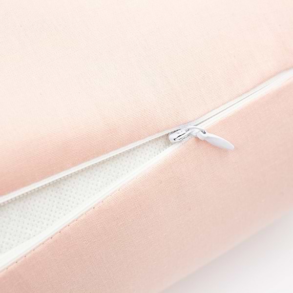 Фото - Подушка валик MirSon №8104 Eco Line Coral EcoSilk 15x50 см (2200006199694)