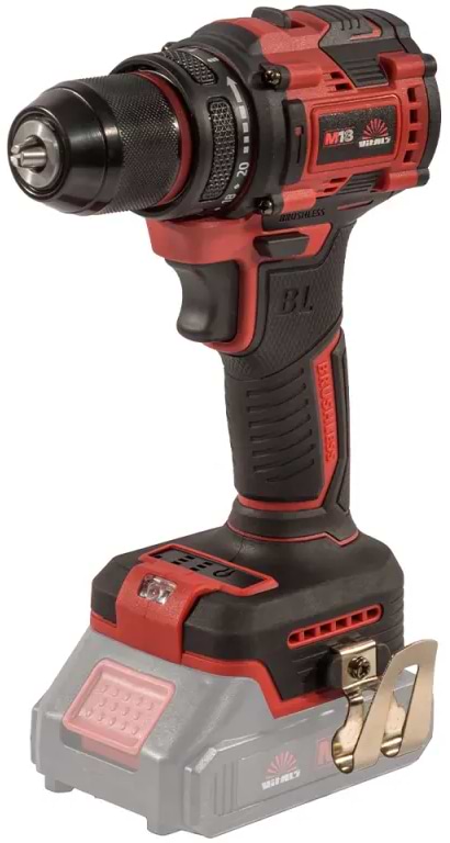 Дриль-шуруповерт VITALS Master AU 1832c BL