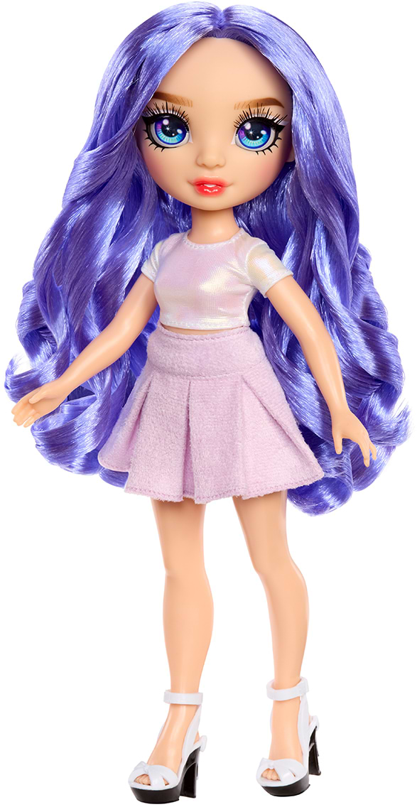 Фото - Лялька Rainbow High серії ОРР - ВАЙОЛЕТ (990024)