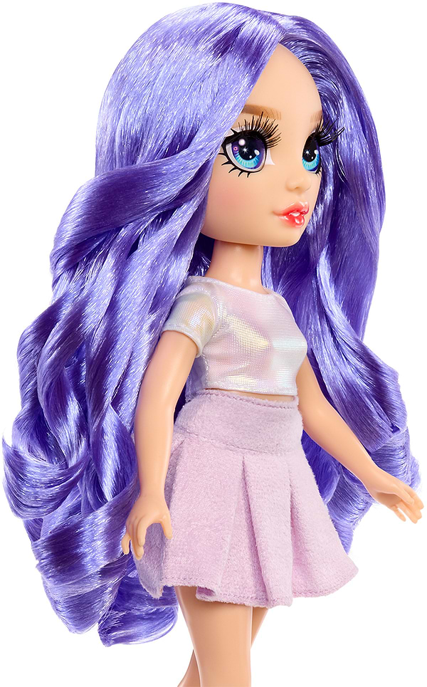 Фото - Лялька Rainbow High серії ОРР - ВАЙОЛЕТ (990024)