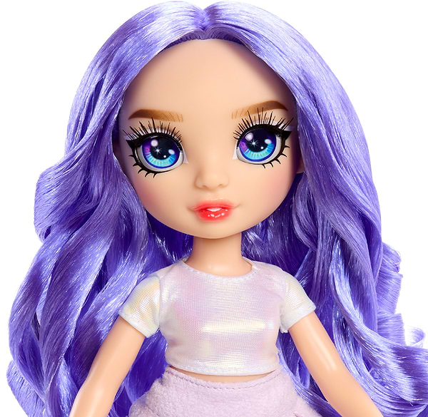 Фото - Лялька Rainbow High серії ОРР - ВАЙОЛЕТ (990024)