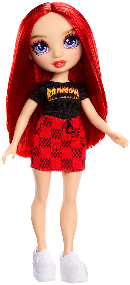 Фото - Кукла Rainbow High серии ОРР - РУБИ (989486)