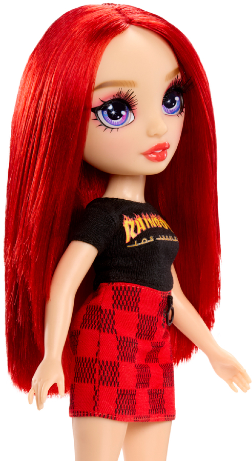 Фото - Кукла Rainbow High серии ОРР - РУБИ (989486)