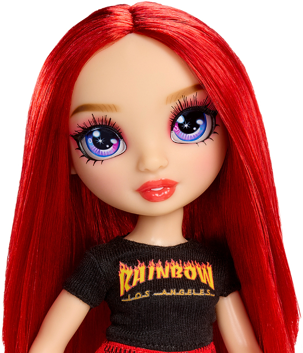 Фото - Кукла Rainbow High серии ОРР - РУБИ (989486)