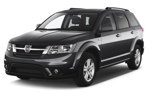 Фото - EVA килимки в салон авто передні EVAtech для Freemont Fiat 2011-2016 1 покоління SUV EU FT13773A2LA2SGB