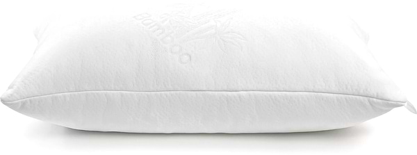 Фото - Подушка стандартна MirSon бавовняна №886 Julia Hand made Пружна 50х70 см (2200003226973)