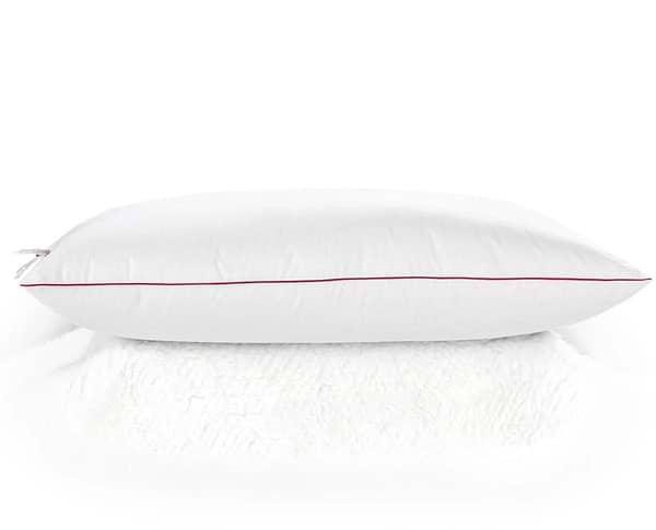 Фото - Подушка стандартная MirSon 1492 DeLuxe memory effekt Мягкая 40х60 см (2200001539693)