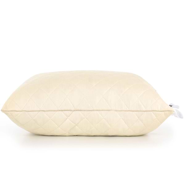 Фото - Подушка стандартна MirSon 1162 Carmela EcoSilk 50х70 см (2200001515444)