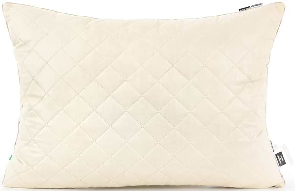 Фото - Подушка стандартна MirSon 1162 Carmela EcoSilk 50х70 см (2200001515444)