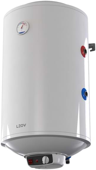 Фото - Водонагреватель Leov LCV Comby 80 l