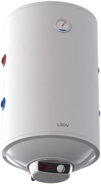Фото - Водонагреватель Leov LCV Comby 80 l