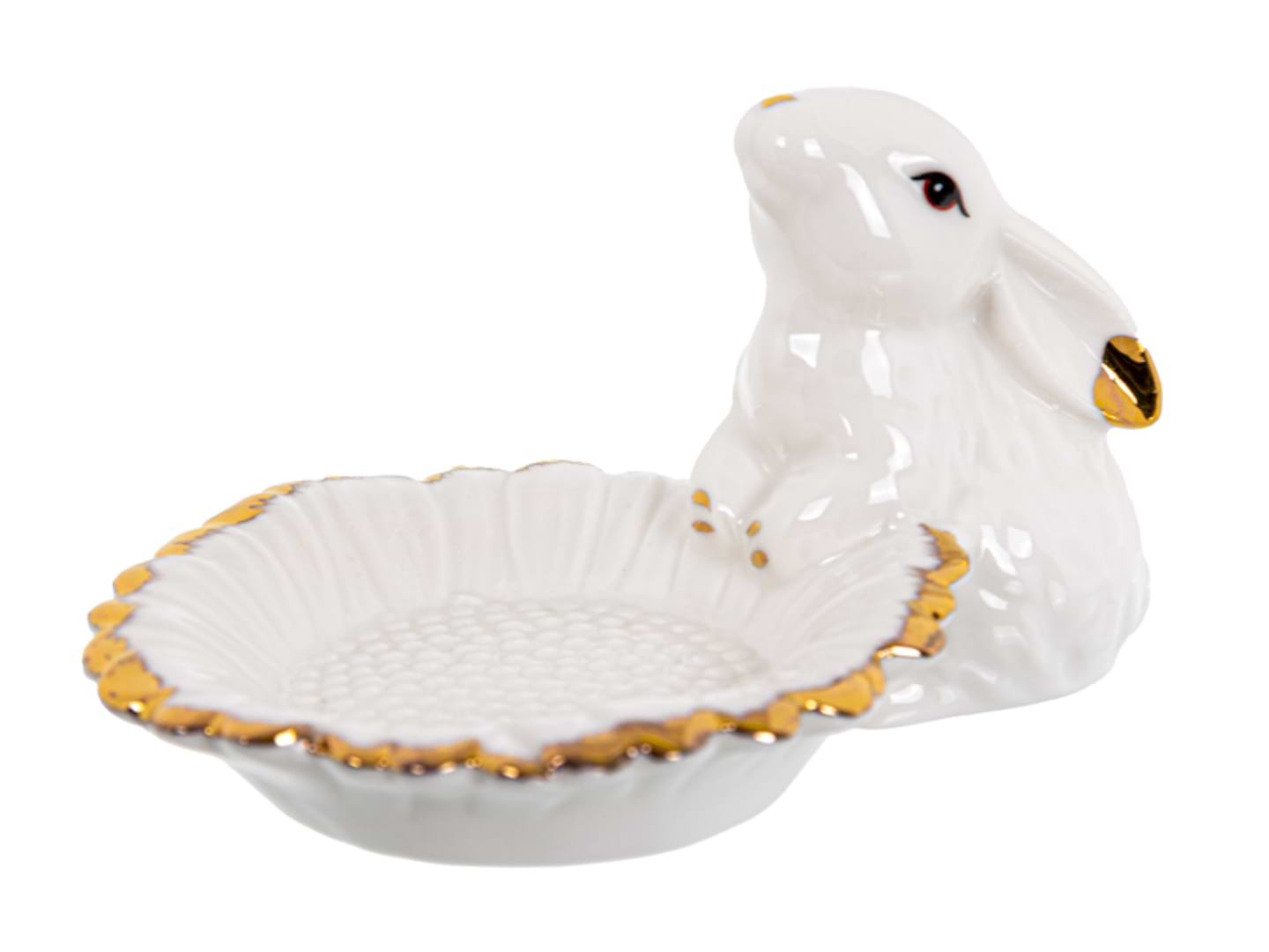 Блюдо Lefard Кролик із соняшником 12.5 см (149-475)