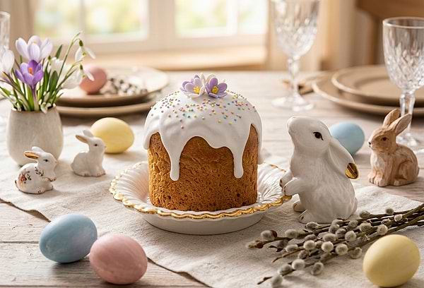 Фото - Блюдо Lefard Кролик із соняшником 12.5 см (149-475)