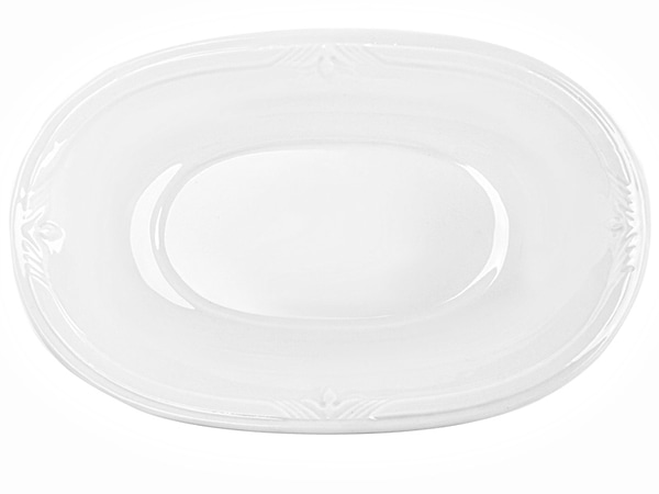 Фото - Блюдо Kutahya Porselen під соусник Jupiter 20 см (39-077)