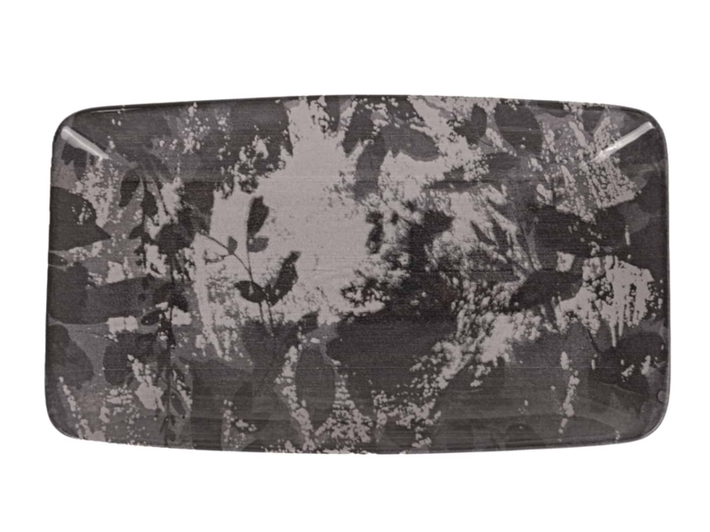 Блюдо Lefard Graphite 17х30 см (769-019-1)