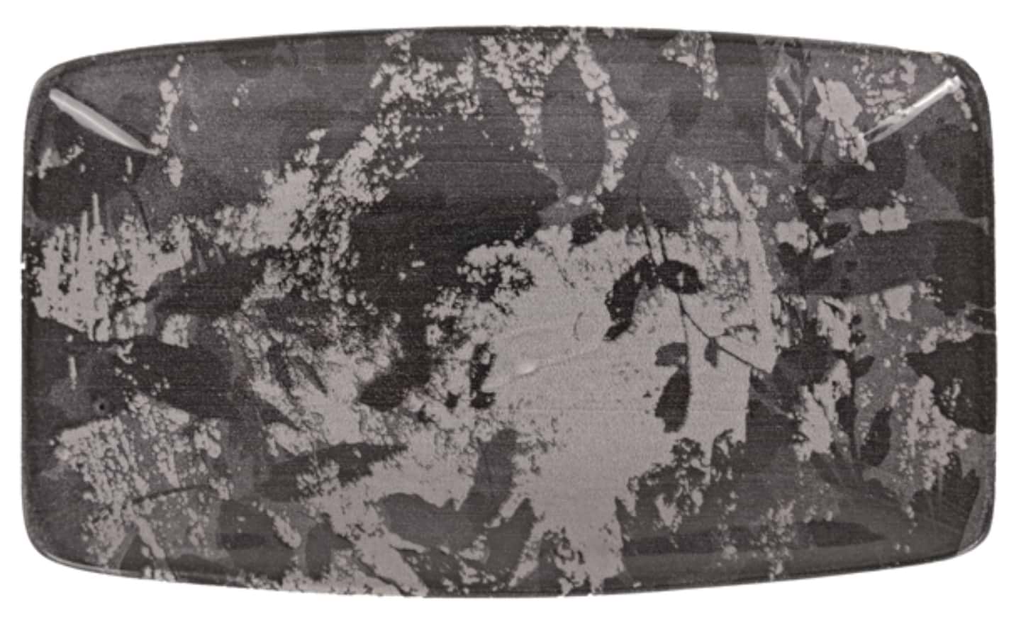 Блюдо Lefard Graphite 10х17 см (769-019-3)