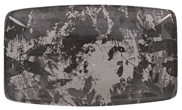 Фото - Блюдо Lefard Graphite 10х17 см (769-019-3)