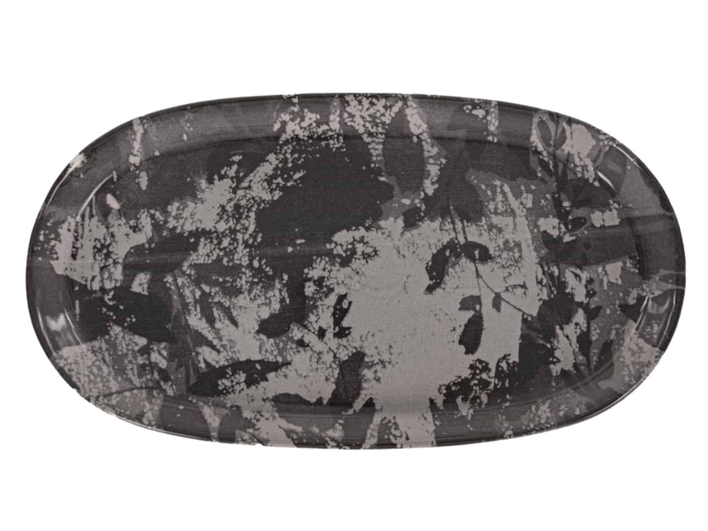 Блюдо Lefard Graphite 17х30 см (769-020-1)