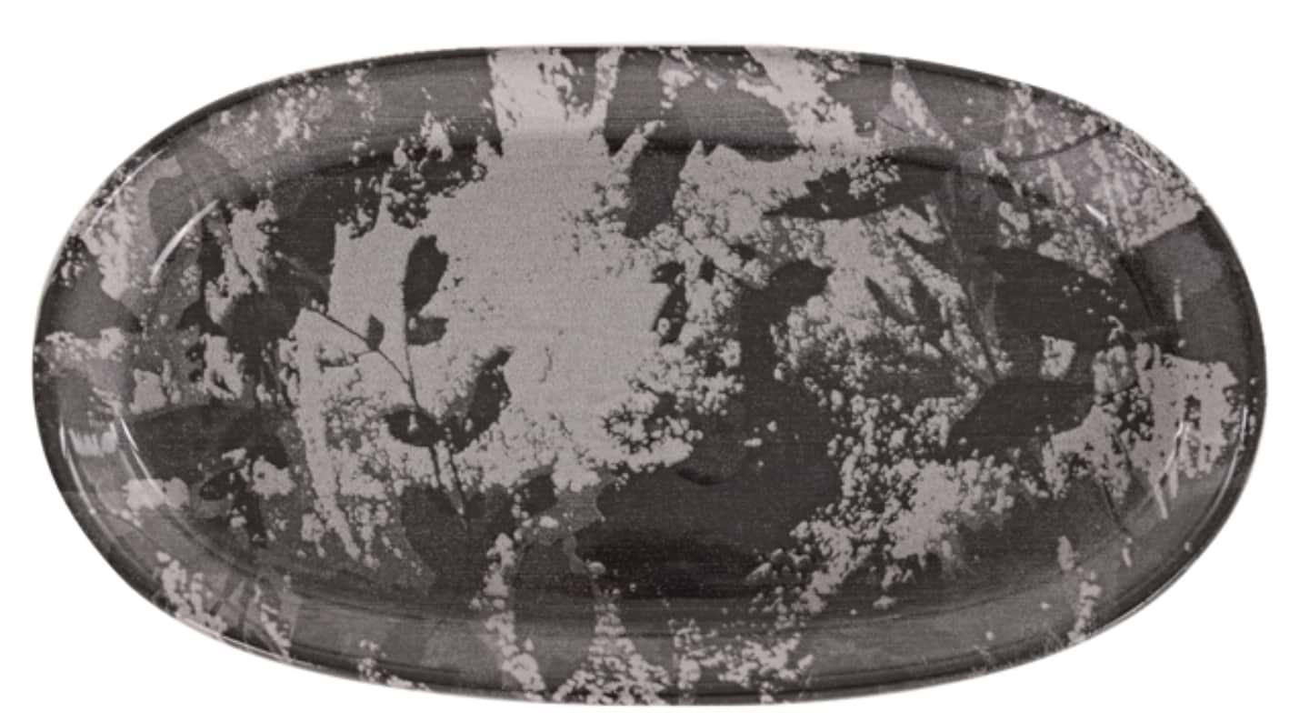 Блюдо Lefard Graphite 10х17 см (769-020-3)