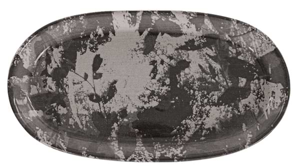 Фото - Блюдо Lefard Graphite 10х17 см (769-020-3)