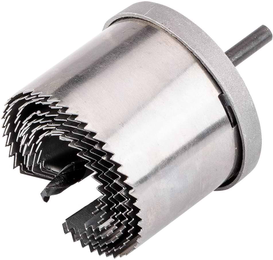 Коронка по дереву GRAPHITE 26-63х50 мм 7 шт. (56T750)