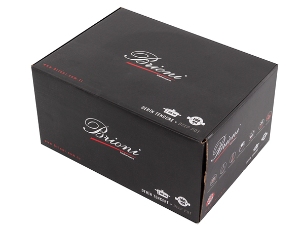 Фото - Каструля Brioni Royal Stone Sandstone gold 2,5 л (764-038)