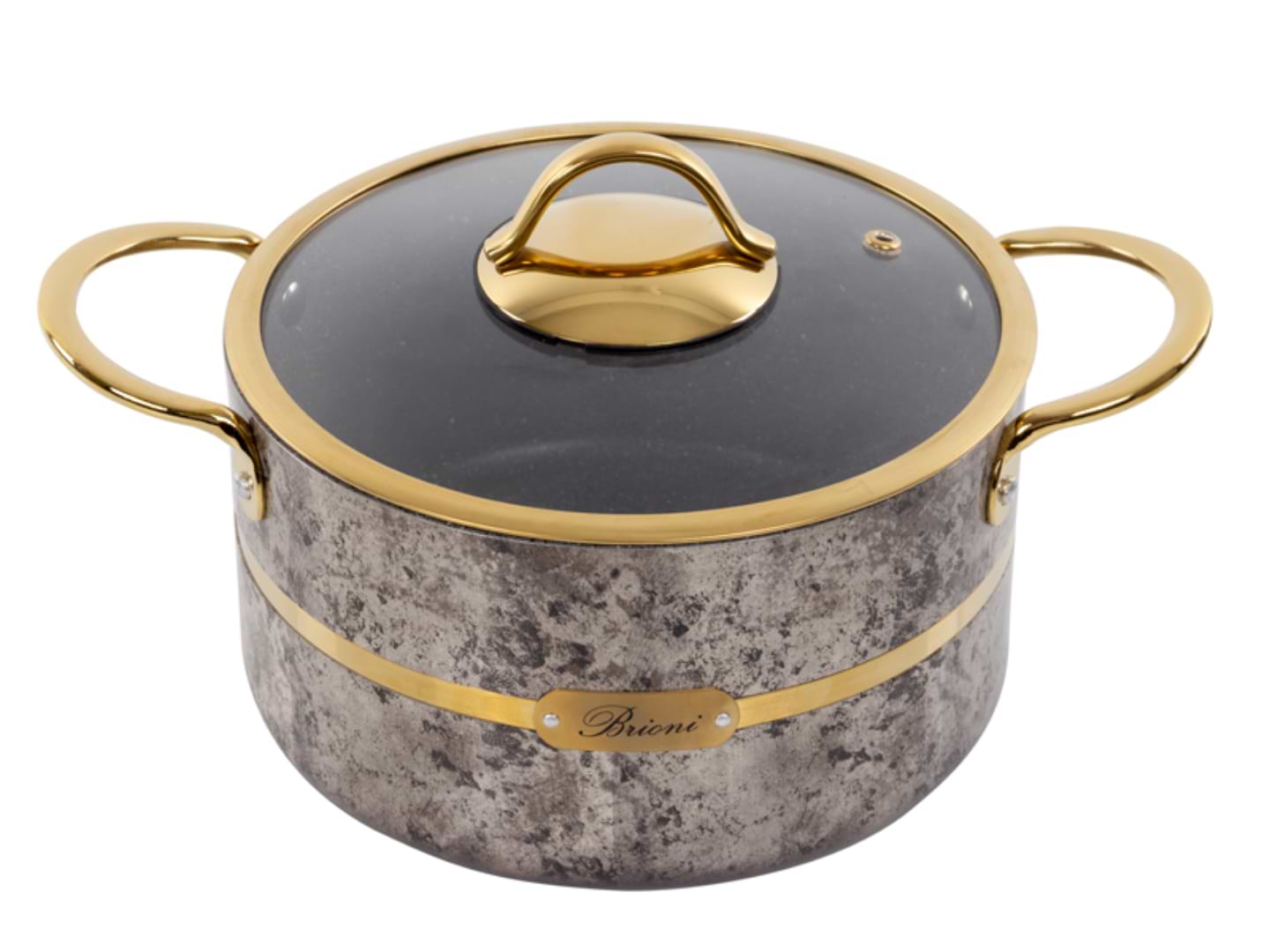 Каструля Brioni Selection Cream 2,7 л (764-060) - Фото 1